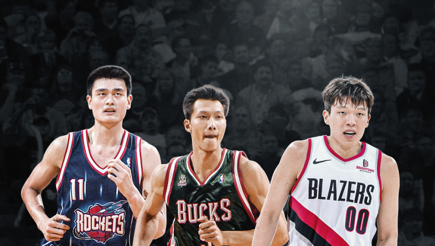 杨瀚森NBA最新动态，171女友陪同，胳膊犹如“筋肉人”！