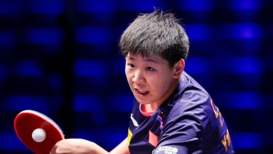 1-3！国乒女队出局首人诞生：18岁小将不敌印度选手，外战三连败