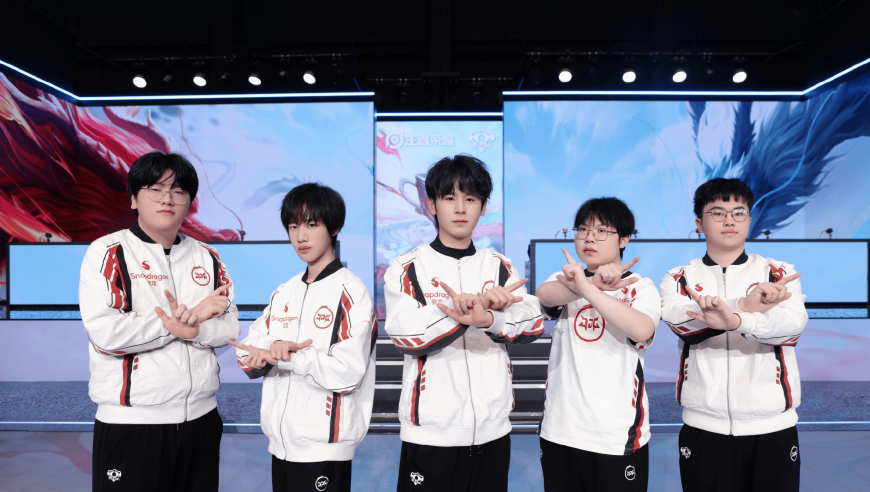 北京JDG自改名后，时隔两年首次晋级S组