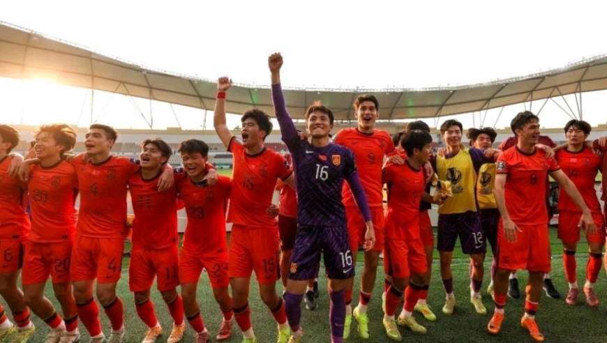 无缘冠军仅一天！U23国足传来坏消息：下届亚洲杯小组出线都难了？
