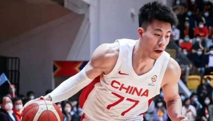 男篮最看不懂的球员：天赋顶级却总在掉链子 郭士强多次弃用他