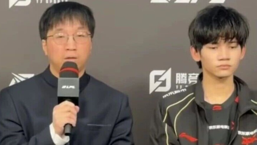 Tabe怒喷：&ldquo;我觉得这场比赛，是第一赛段最丑陋的一场比赛&rdquo;