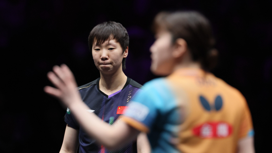 爆冷！王曼昱3-0惨败日本的大藤沙月，究竟发生了什么？