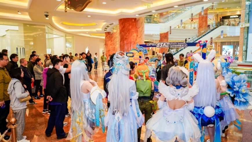 推动文旅商体展深度融合，全民电竞嘉年华全民锦标赛收官