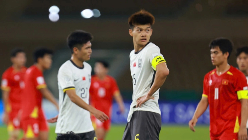 U23国足为何大胜？越媒：所有想象全错，安东尼奥战术打破常规