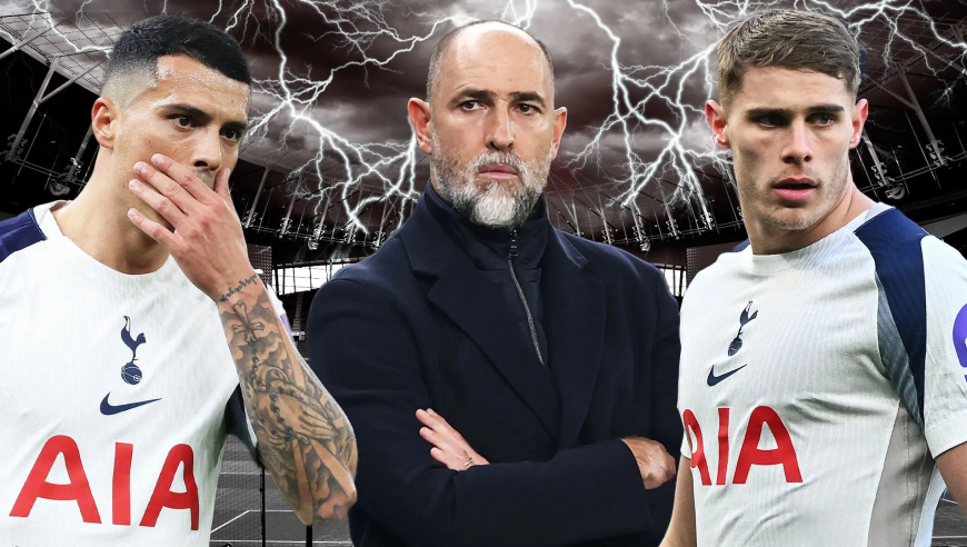 2.6亿英镑！热刺正逼近英超最昂贵灾难！