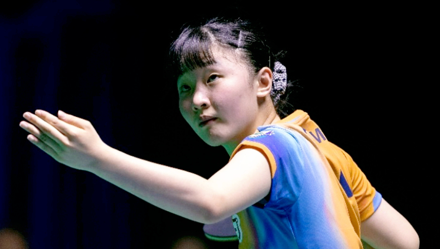 WTT横滨赛：张本美和险胜！3-2淘汰韩乒一姐，晋级再战早田希娜