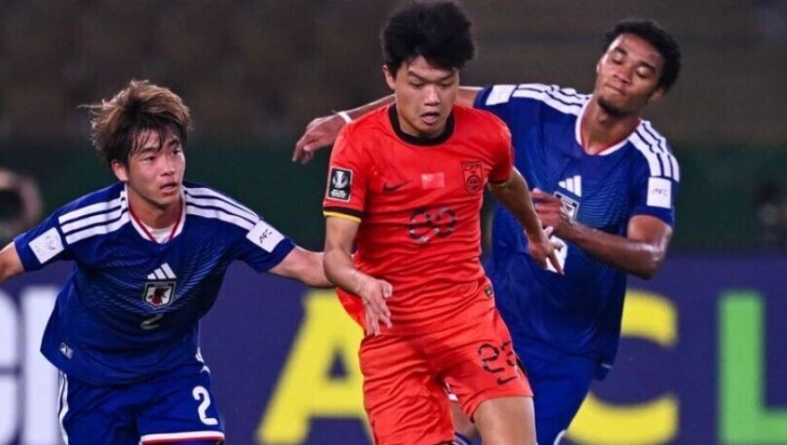 杨毅侃球 | 决赛输了，中国足球赢了