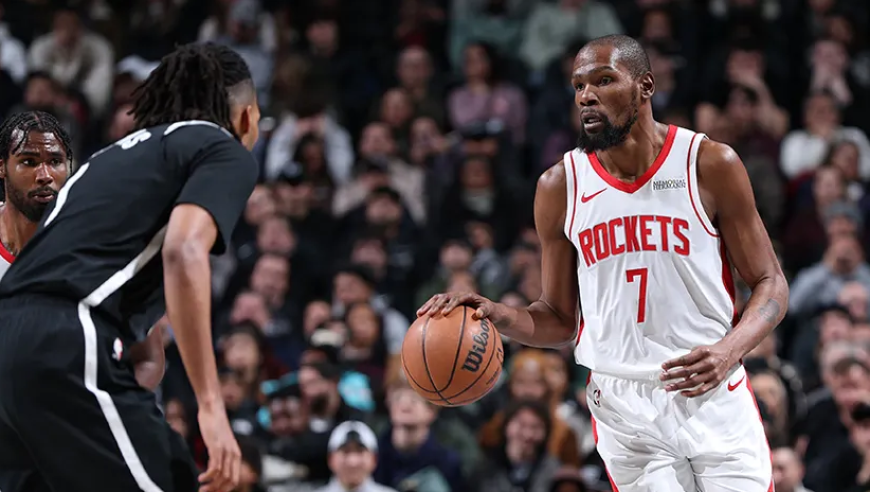 NBA最新排名出炉！火箭甩开湖人，东部第一大爆冷，快船三喜临门