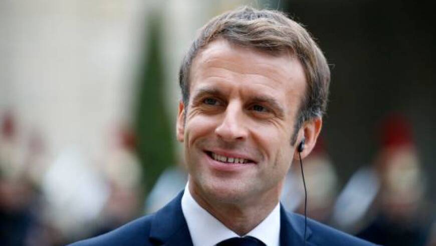 法国总统发文：我们要肯定游戏 也要审视其影响