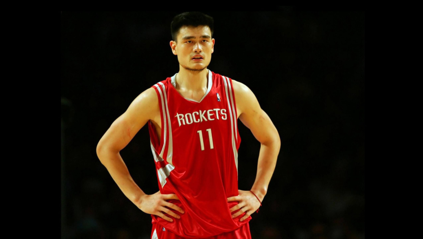 坚守！杨毅：我当年劝姚明联手科比 但他不是会主动申请交易的人