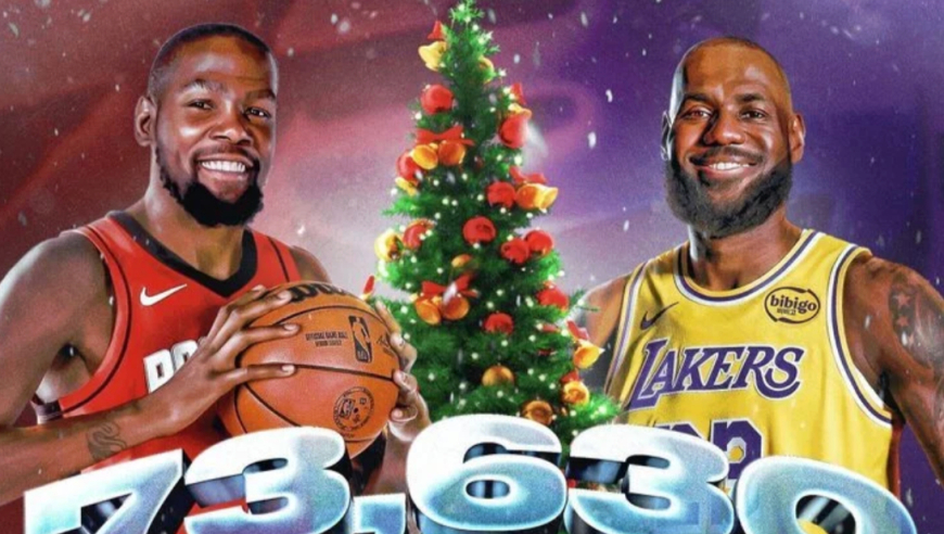 议起复盘｜火湖年终大战赛前预测！詹皇kd谁能笑到最后？