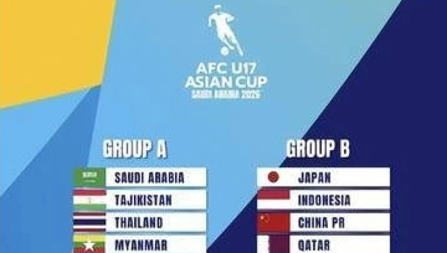 &ldquo;日本可以无视&rdquo;！U17国足42球0失球，媒体直言亚洲杯出线稳了