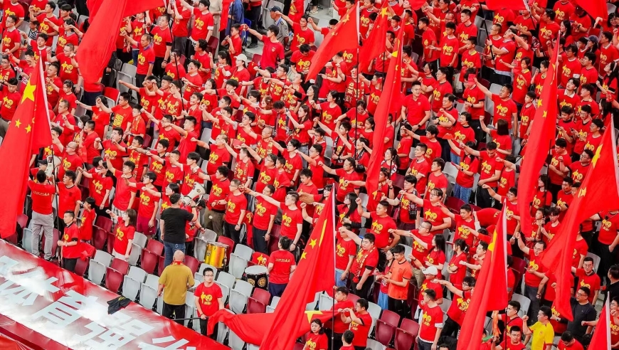 苦主再遇！国奥首战伊拉克胜算几何  13年魔咒能否终结