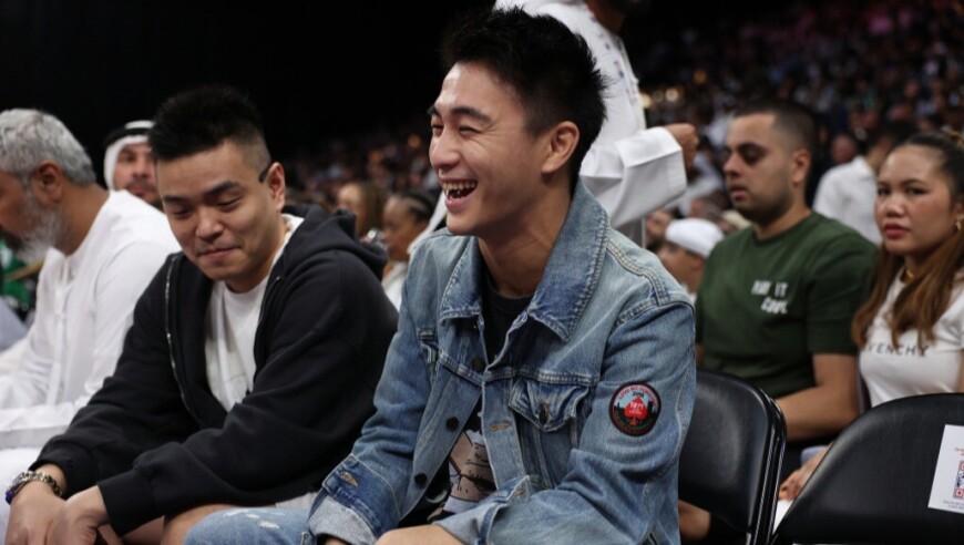 NBA中国老板+1，何猷君成凯尔特人股东：入局就已成功99%