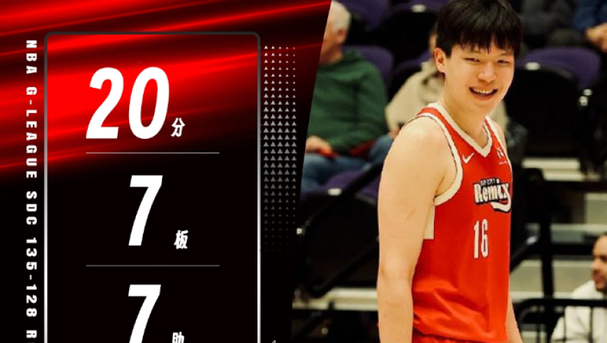 睡3小时还能打35分钟，除了体能，杨瀚森还有哪些提升值得注意