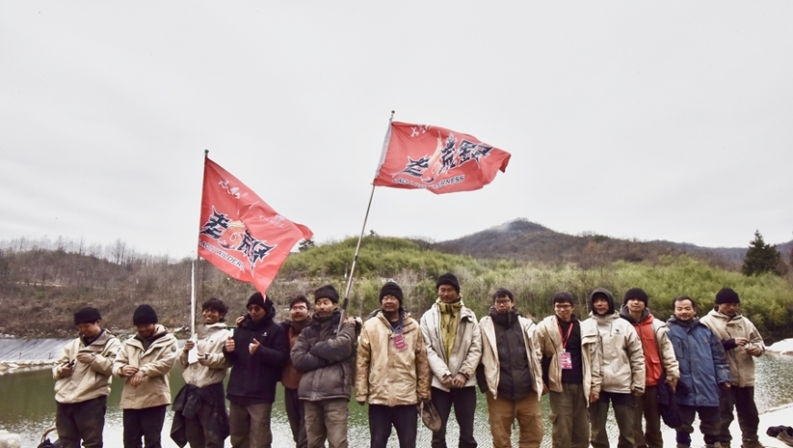 荒野求生治愈精神内耗！张家界七星山赛事激励万千网友