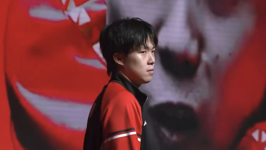 随着王楚钦伤退，林诗栋3-4张本，男单决赛出炉！诞生5个不可思议