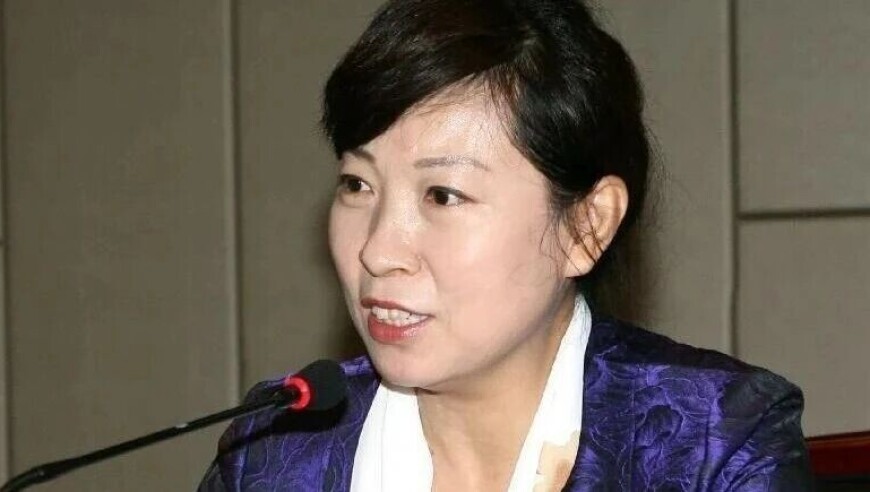 内蒙主席王莉霞落马，踢倒第一块多米诺骨牌