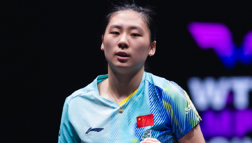 WTT重庆冠军赛：国乒锁定7个8强席位！陈熠错失4赛点3-2险胜