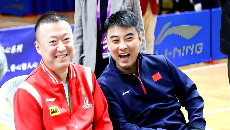 国乒新教练班子空留两岗位是最大看点 马龙樊振东或以双重身份回归