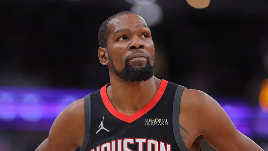 火箭险创22分大逆转！杜兰特40分申京33分三双 乌度卡遭驱逐跌第六