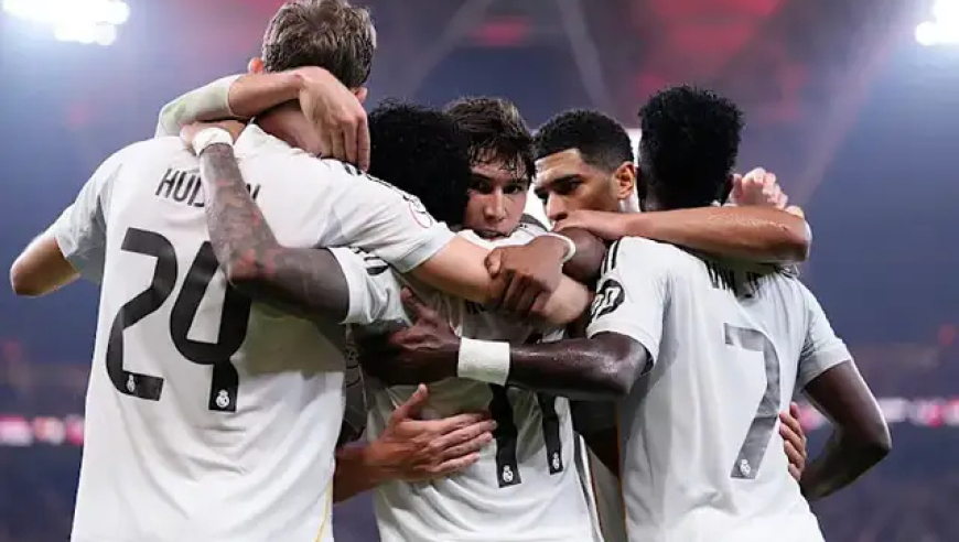 今晚9点皇马迎战保级队：姆巴佩回归6人受伤 将遭万人狂嘘