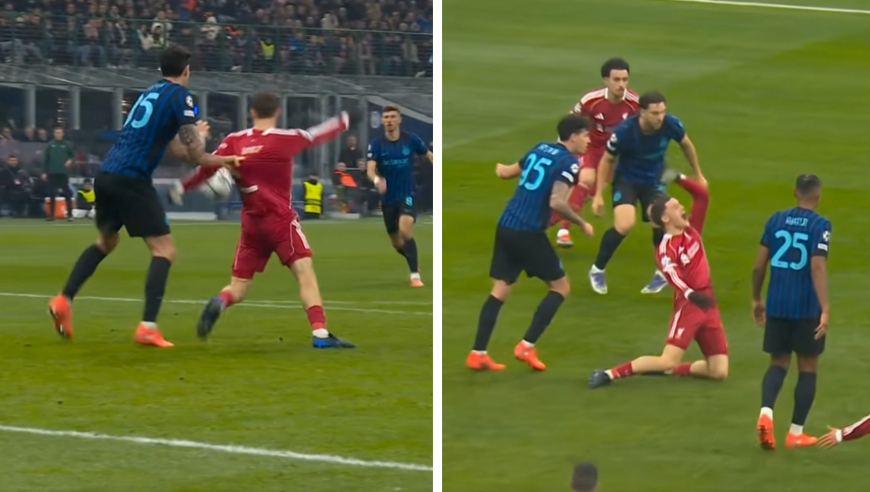 利物浦绝杀点球引双方球迷口水战：维尔茨是否夸张倒地各执一词，解说一席话道出判点依据