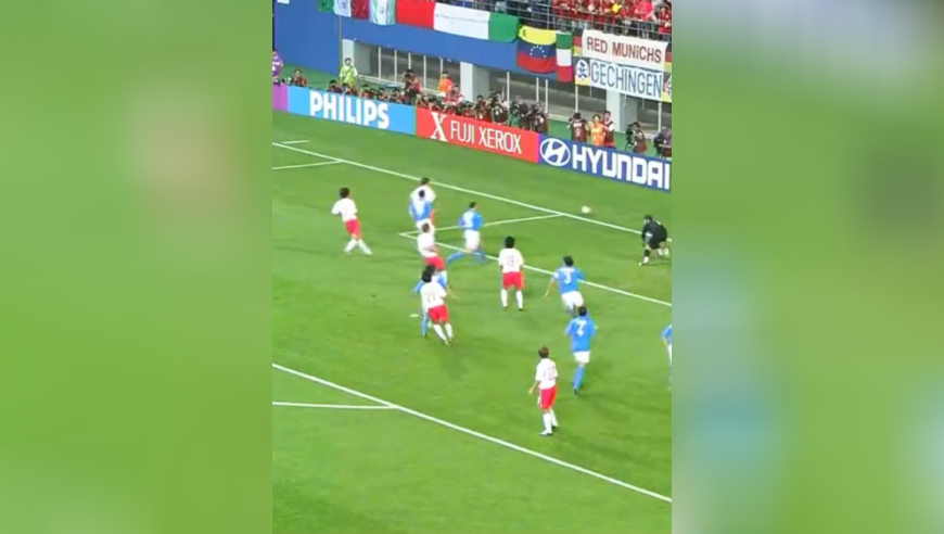 体坛记忆｜这是世界杯历史上最耻辱的伤疤，这是足球史上最肮脏的比赛