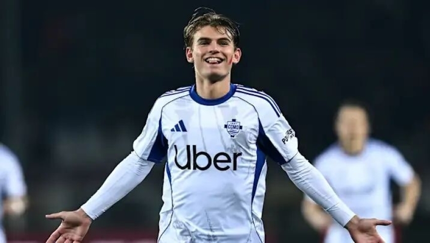 21岁天才成意甲头牌！进球+助攻双榜第一 皇马欲冬窗回购