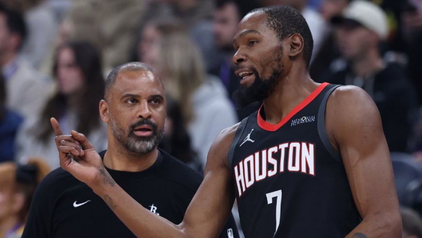 39分15板10助！33分10板10助！NBA神级纪录诞生，乌度卡面临重罚