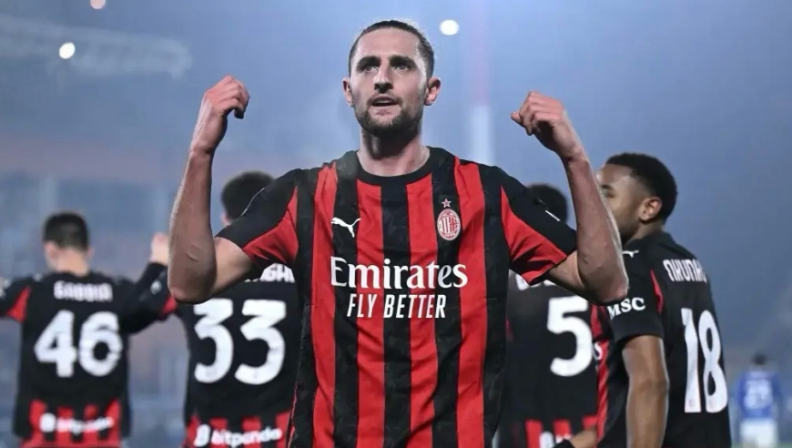 意甲：米兰3-1逆转科莫 拉比奥梅开二度+造点 迈尼昂屡献神扑