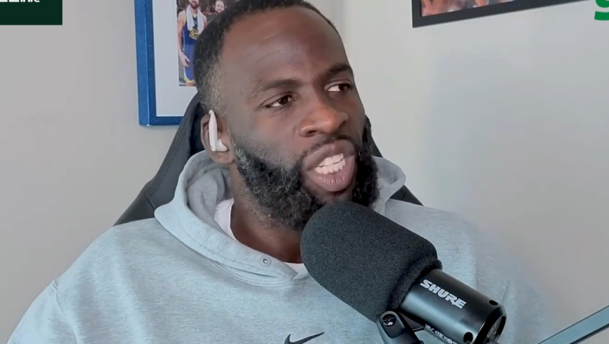 追梦力挺阿德巴约83分：凭啥让斯波愧疚 最烦这些不成文破规矩