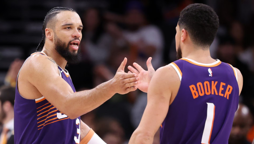 NBA最新实力榜：雷霆榜首净胜分逆天 太阳飙升进前10勇士狂跌8位