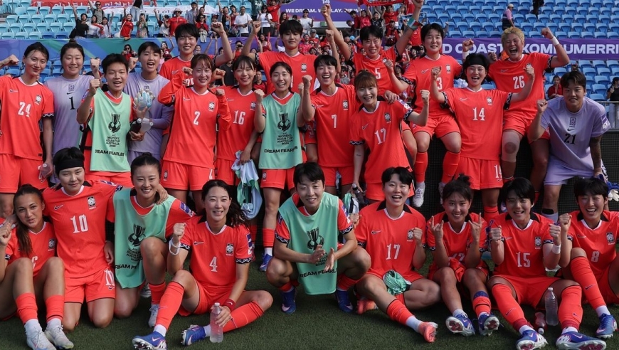 女足亚洲杯8强已诞生4席，8队抢剩余4名额，极端情况：1分也能出线