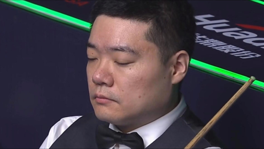 体坛记忆｜丁俊晖塞尔比防守对决 20分钟死磕一球 斗智斗勇嗨翻全场