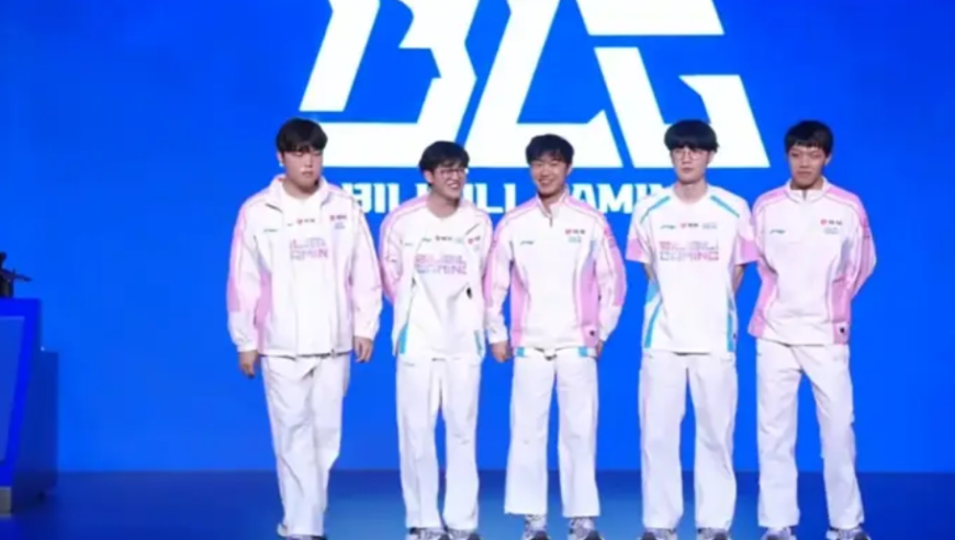 2-1 被翻！JDG 双杀 BLG 真因曝光：优势局乱送，Bin的老毛病又犯了？