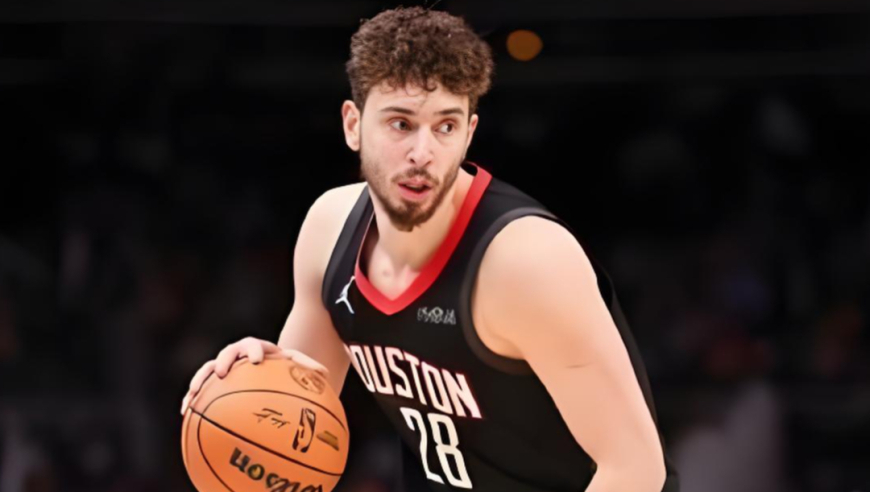 虐菜局的神！火箭申京vs国王26分13篮板11助攻集锦：尽显全能属性