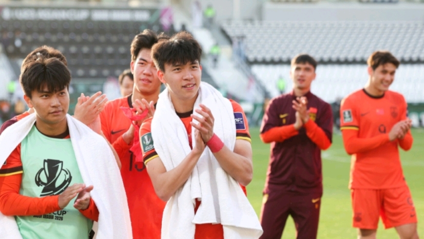 2个好消息！还有2个坏消息！U23国足晋级淘汰赛，有希望也有隐忧