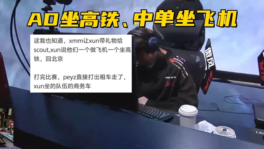 LPL银河战舰沦为路边！韩援中单公开摆烂，双C赛后分道扬镳