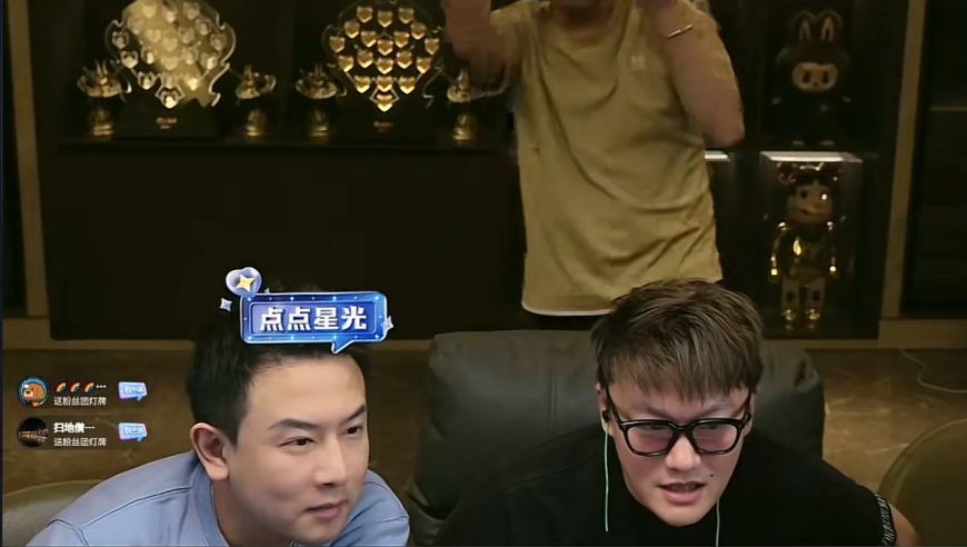 旭旭宝宝 青小丝遭遇&ldquo;夺权危机&rdquo;？再出辅助神器，藏宝阁要放大招？