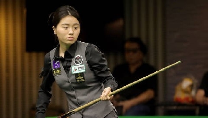 单杆81分拿下冠军！白雨露5-1吴安仪，问鼎泰国女子公开赛