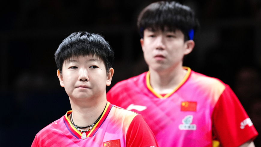 混团世界杯：12月2日赛程公布！诞生8强完整名单，国乒迎战智利