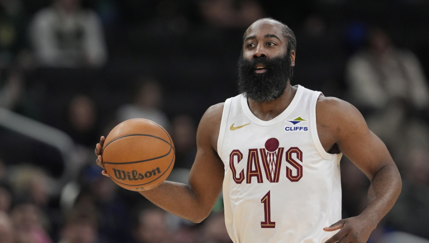 数据帝：哈登缔造一项队史纪录 小将3分12助攻0失误成队史第三人