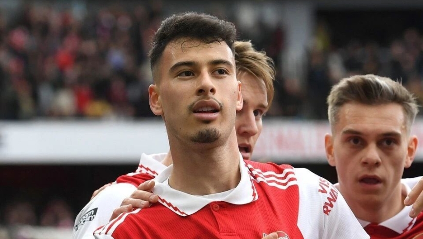 全力争冠！阿森纳仍在补强：冬窗清洗马丁内利 6500万豪购新枪