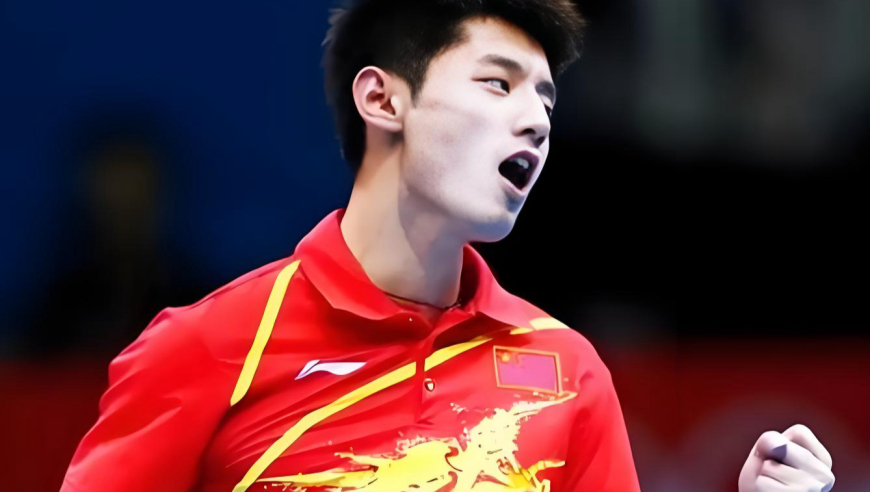 体坛记忆｜张继科首局崩盘后觉醒藏獒血性，逆转德国悍将铸就莫斯科奇迹夜