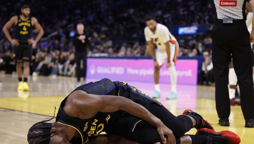 2年1.1亿，巴特勒赛季报销！勇士短期与长期计划均发生复杂改变