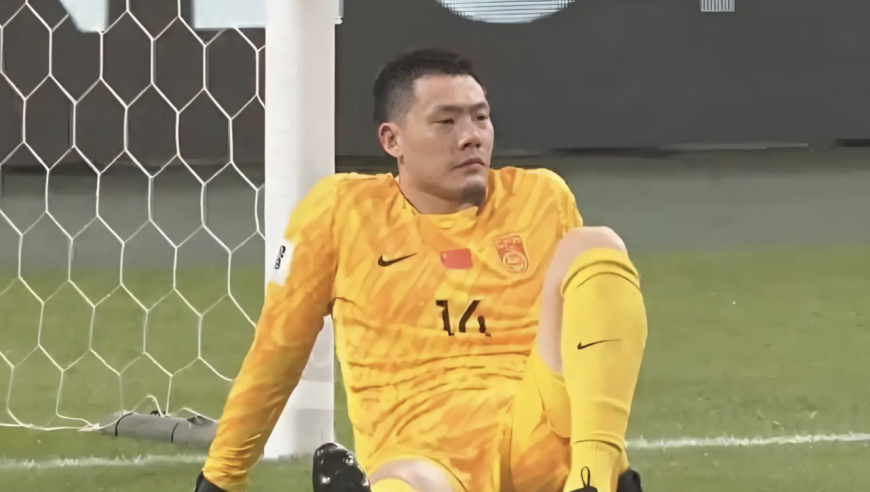 经历国足0-7日本！王大雷：我是中国历史最佳门将，不想被人记住