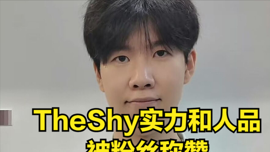 世界最强上单喊话TheShy！粉丝希望TheShy复仇，TheShy辟谣引热议
