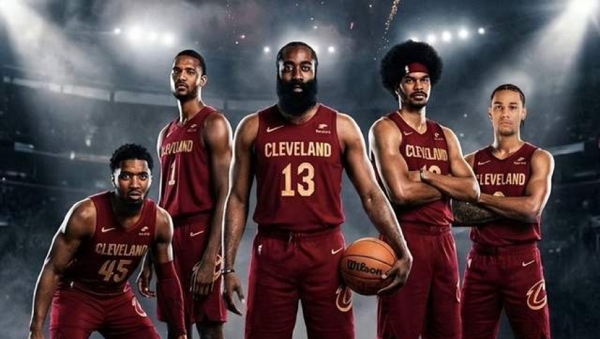 一夜3大消息！2人赛季提前报销，库里伤情更新，骑士迎最强阵容